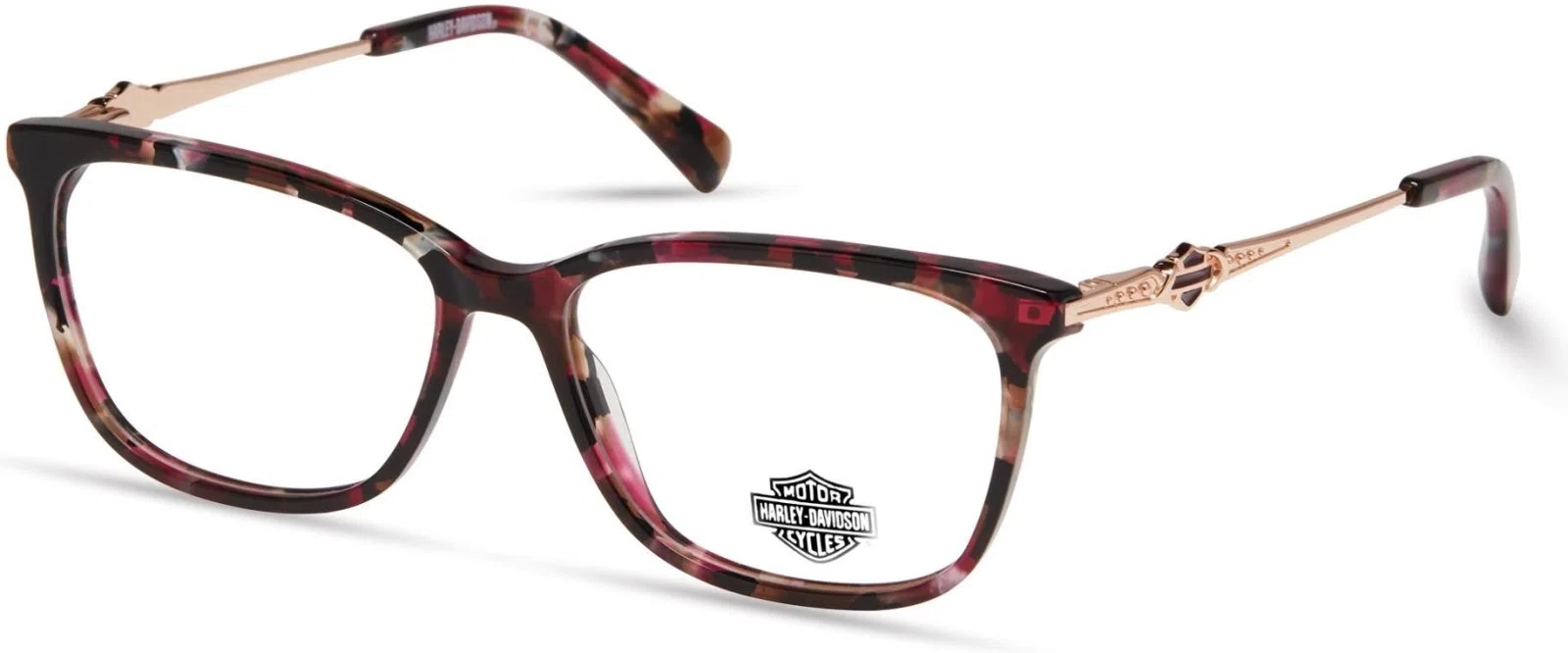 Harley-Davidson 0564 Eyeglasses - view 3